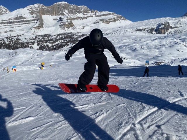 Obóz snowboardowy dla młodzieży - Austria, Bad Kleinkirchheim