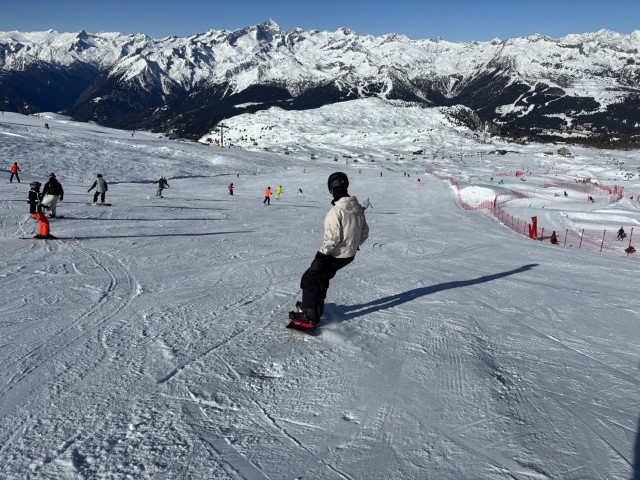 Obóz snowboardowy dla młodzieży - Austria, Nassfeld