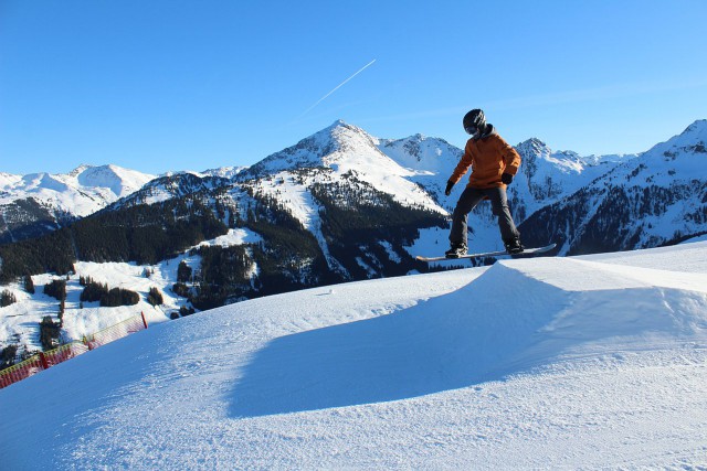 Chillout narciarsko-snowboardowy dla młodzieży - Austria, Bad Kleinkirchheim