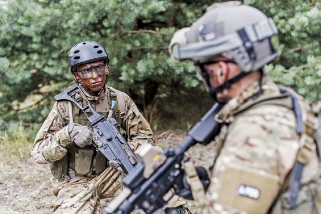 Wycieczka survivalowa z ASG - Przysposobienie Obronne - 3 dni