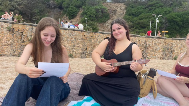 Hiszpania, Barcelona i atrakcje Costa Brava. Obóz młodzieżowy