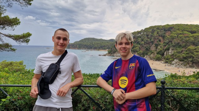 Hiszpania, Barcelona i atrakcje Costa Brava. Obóz młodzieżowy