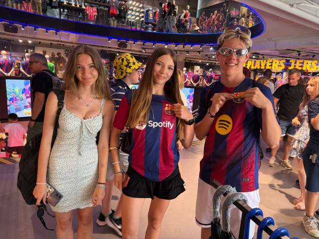 Hiszpania, Barcelona i atrakcje Costa Brava. Obóz młodzieżowy