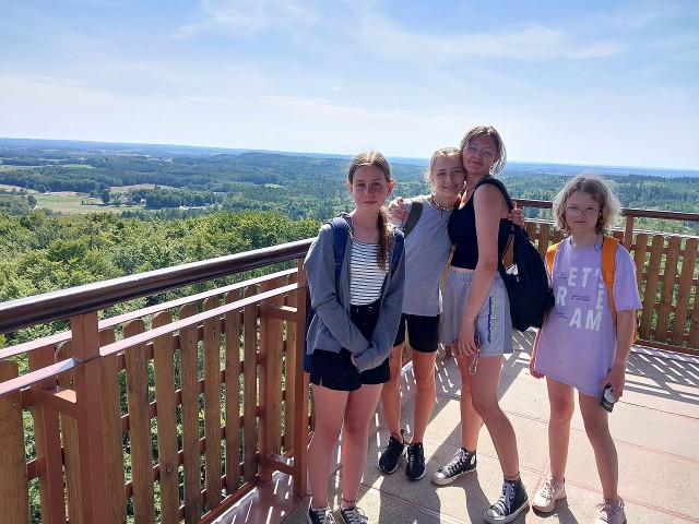 Aktywna wycieczka w sercu Kaszub - 5 dni - NOWOŚĆ!