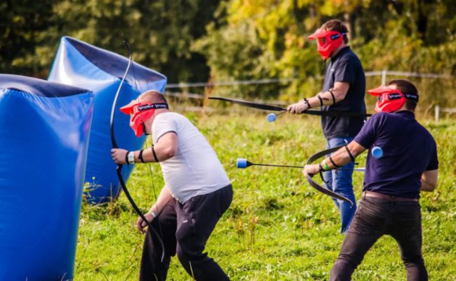 Akademia Integracji w sercu Kaszub - NOWOŚĆ!