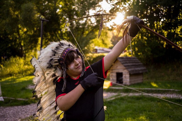 Wioska Indiańska - wycieczka jednodniowa