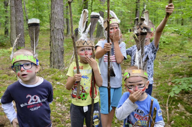 Wioska Indiańska - wycieczka jednodniowa