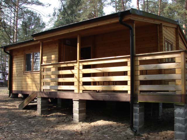 Leśna Szkoła Przygody w Borach Tucholskich 5 dni