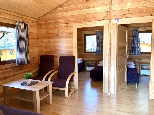 Leśna Szkoła Przygody w Borach Tucholskich 5 dni