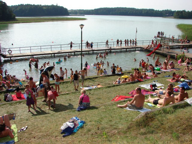 Leśna Szkoła Przygody w Borach Tucholskich 5 dni