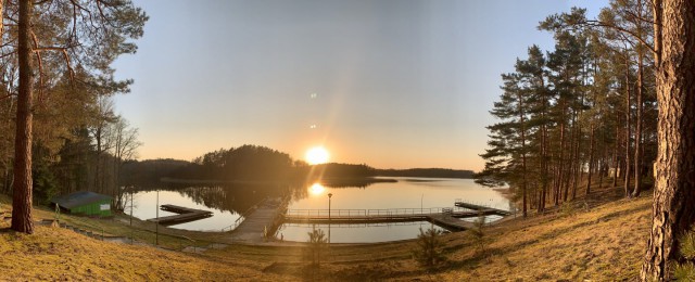 Leśna Szkoła Przygody w Borach Tucholskich 5 dni