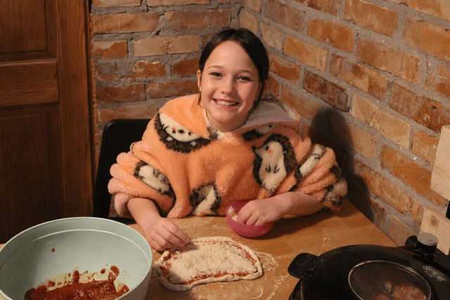 Zimowy Obóz Młodych Mistrzów Pizzy