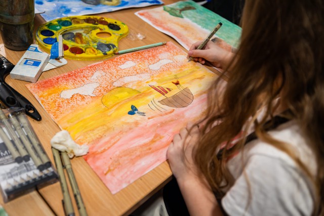 wInterkamp Junior - Zimowa Kolonia Plastyczna