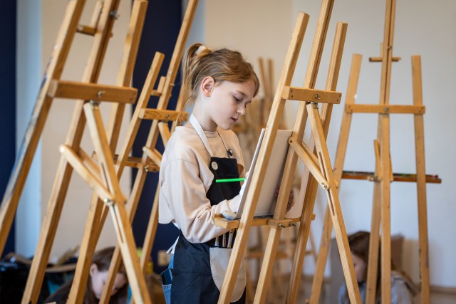 wInterkamp Junior - Zimowa Kolonia Plastyczna