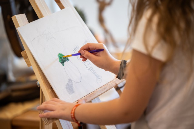 wInterkamp Junior - Zimowa Kolonia Plastyczna