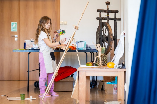 wInterkamp Junior - Zimowa Kolonia Plastyczna