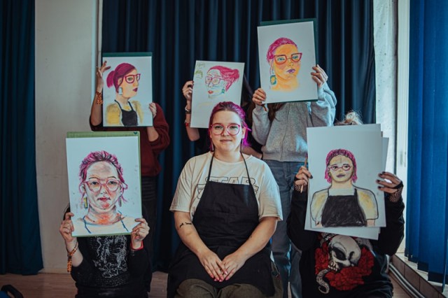 wInterkamp Junior - Zimowa Kolonia Plastyczna