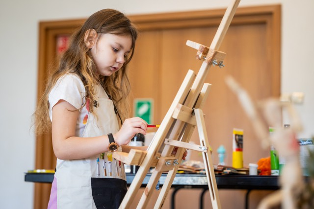 wInterkamp Junior - Zimowa Kolonia Plastyczna