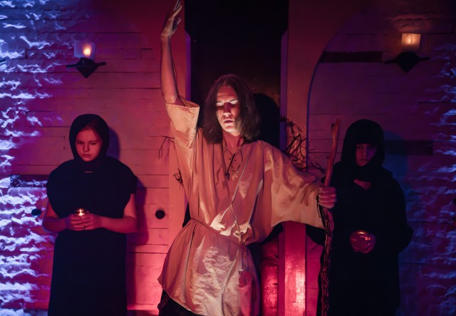 Obóz Sztuk Scenicznych