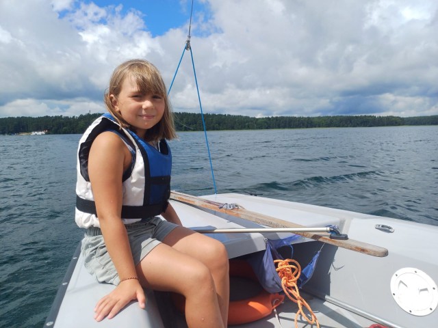 Pierwsze kroki z żeglarstwem