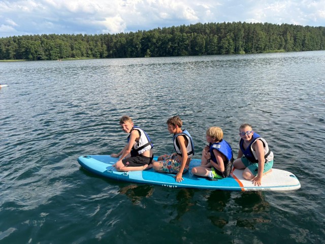 Pierwsze kroki z żeglarstwem