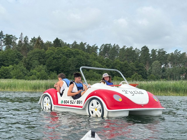 Pierwsze kroki z żeglarstwem