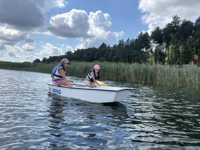 Pierwsze kroki z żeglarstwem