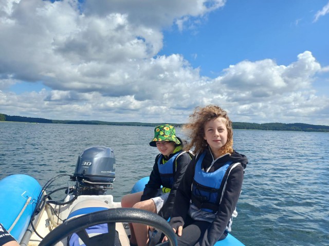 Pierwsze kroki z żeglarstwem