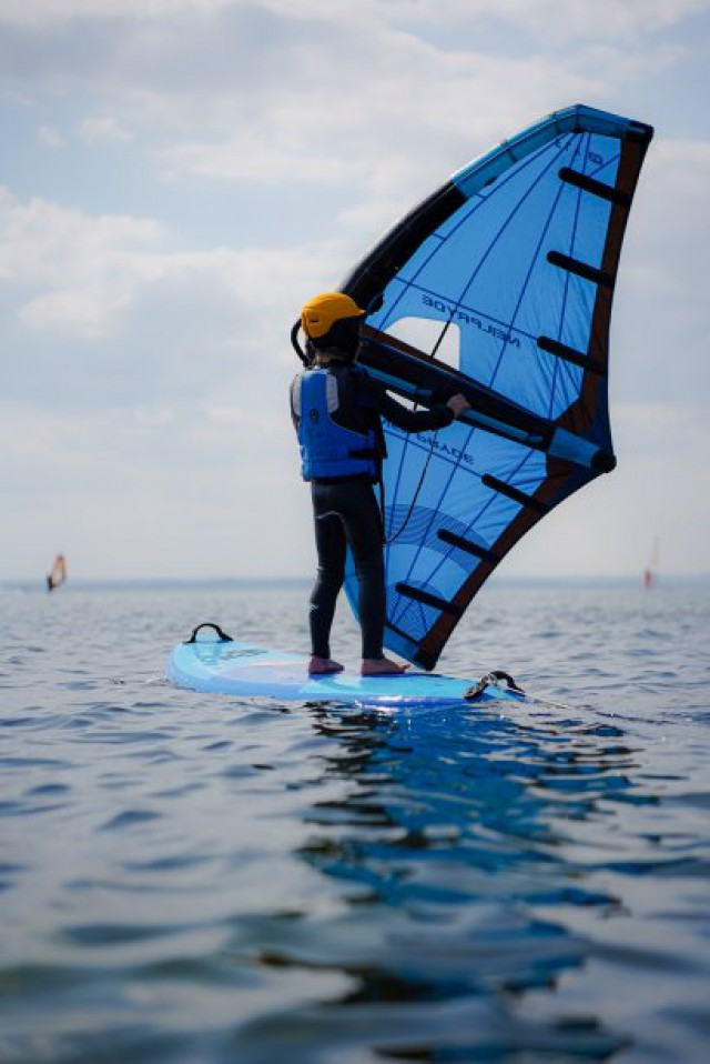 Obóz WingFoil