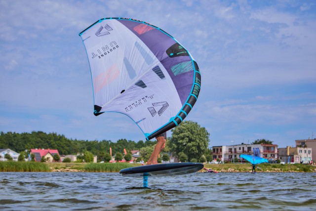 Obóz WingFoil