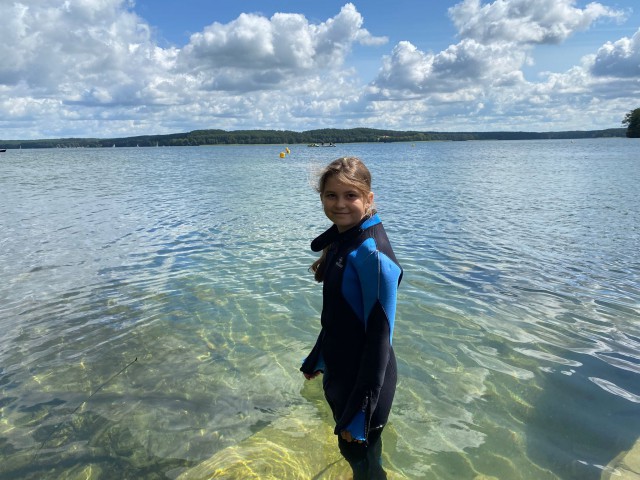 Obóz nurkowy - kurs certyfikowany P1 CMAS