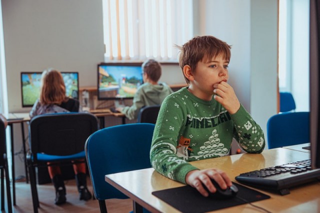 wInterkamp Junior - Kolonia Miłośników Minecraft