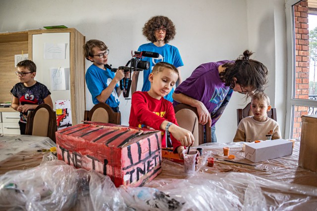 wInterkamp Junior - Kolonia Miłośników Minecraft