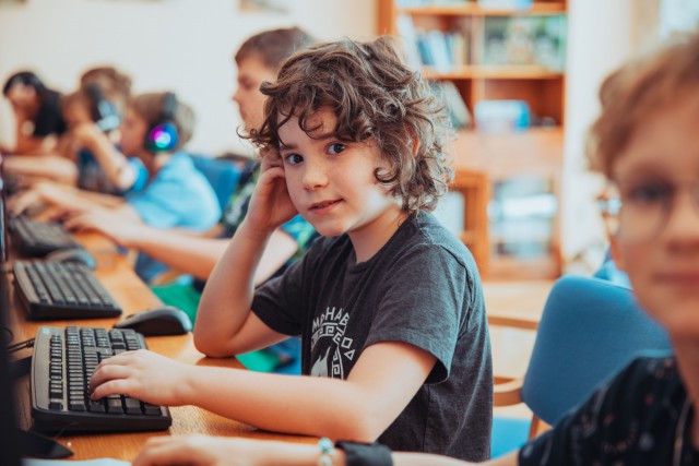 wInterkamp Junior - Kolonia Miłośników Minecraft