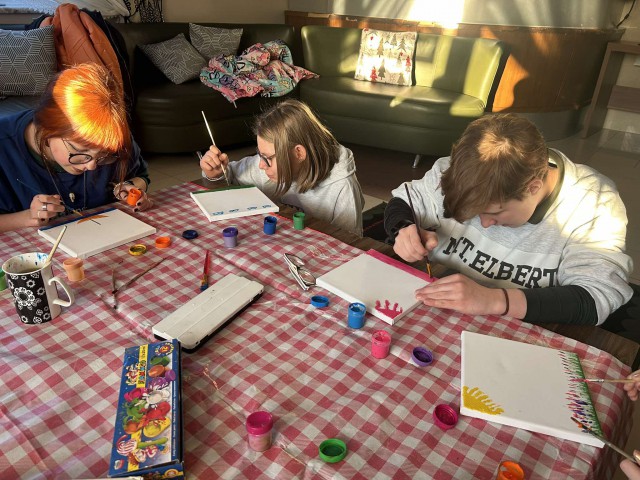 Zimowy chillout dla młodzieży - Tatry