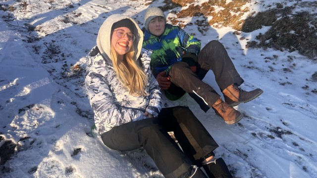 Zimowy chillout dla młodzieży - Tatry