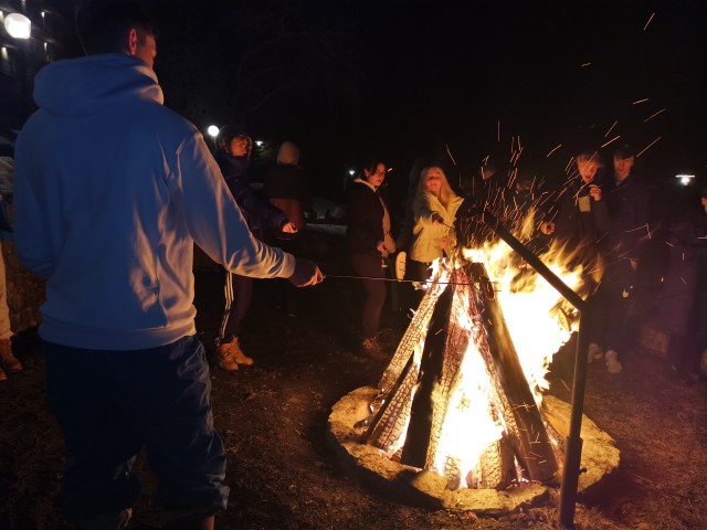 Zimowy chillout dla młodzieży - Tatry