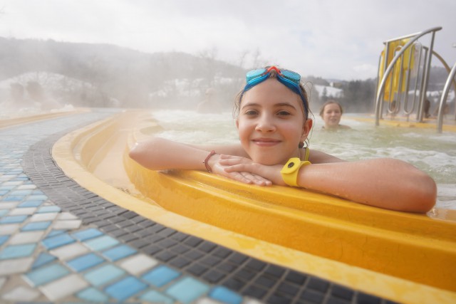 Zimowy chillout dla młodzieży - Tatry