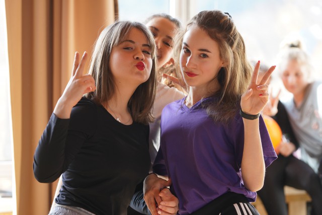 Zimowy chillout dla młodzieży - Tatry