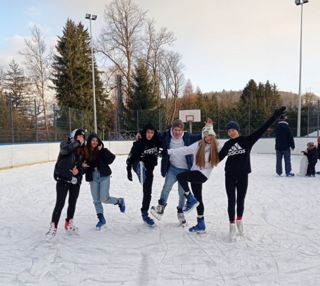 Zimowy chillout dla młodzieży - Tatry