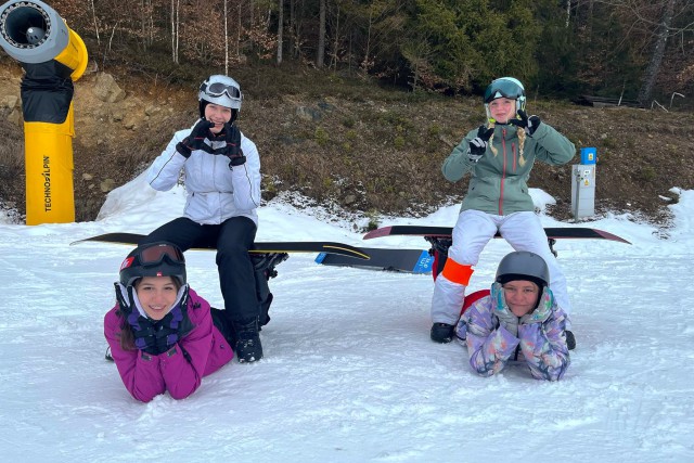 Młodzieżowy Obóz Snowboardowy - Białka Tatrzańska i Zakopane