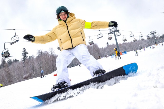 Młodzieżowy Obóz Snowboardowy - Białka Tatrzańska i Zakopane