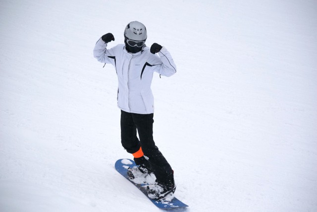 Młodzieżowy Obóz Snowboardowy - Białka Tatrzańska i Zakopane