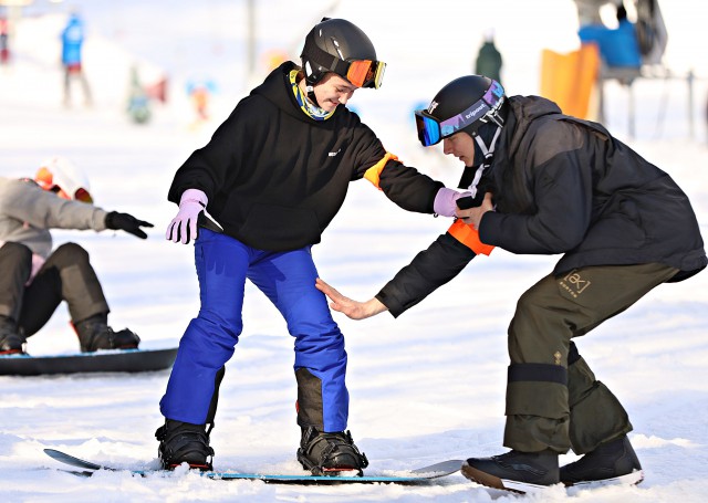 Młodzieżowy Obóz Snowboardowy - Białka Tatrzańska i Zakopane