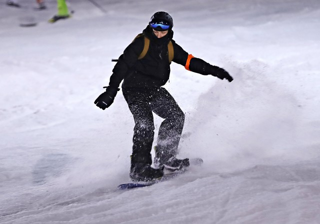 Młodzieżowy Obóz Snowboardowy - Białka Tatrzańska i Zakopane