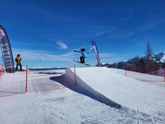 Obóz narciarski dla młodzieży - Włochy, Val di Sole