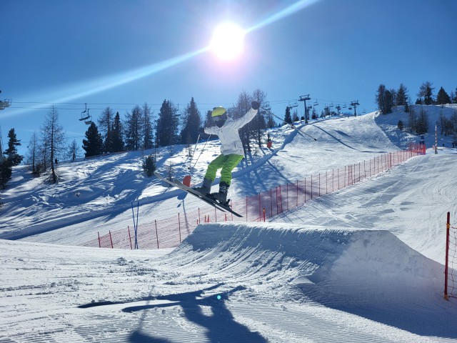 Obóz narciarski dla młodzieży - Włochy, Val di Sole