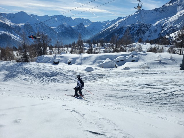 Obóz narciarski dla młodzieży - Włochy, Val di Sole