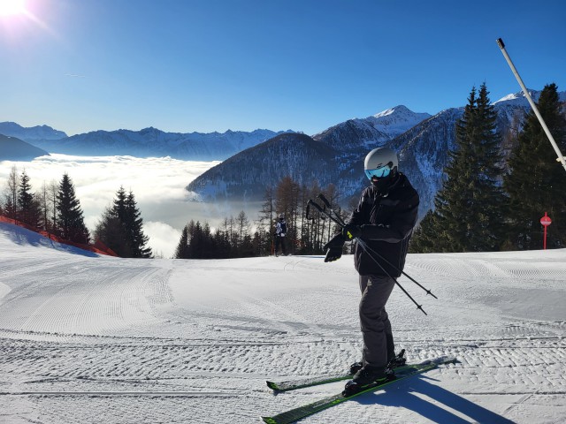 Obóz narciarski dla młodzieży - Włochy, Val di Sole