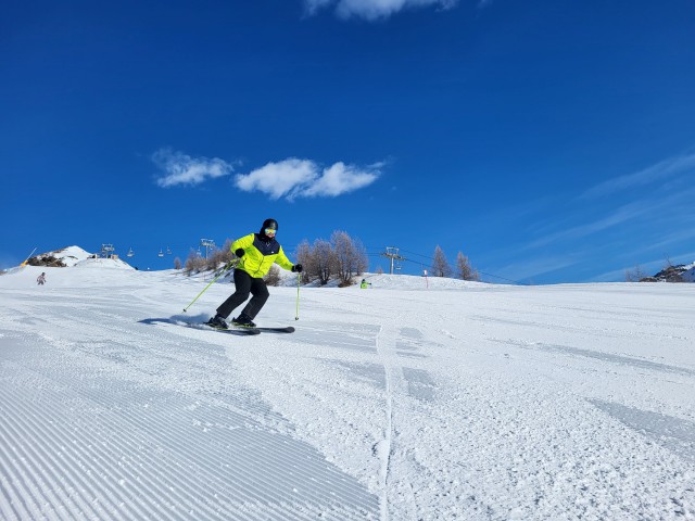 Obóz narciarski dla młodzieży - Włochy, Val di Sole